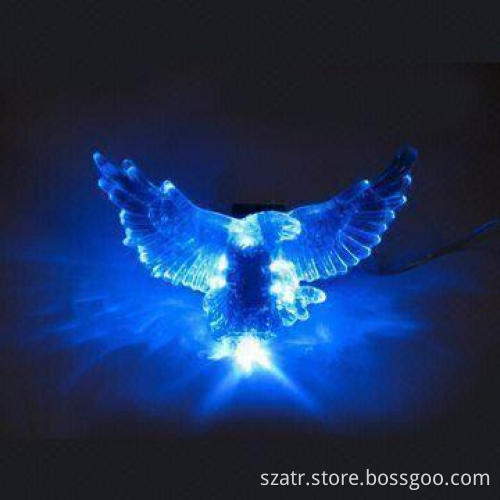 77061 Led Shape Strip Light Bulb with Multi-colr Shells of Your Choice